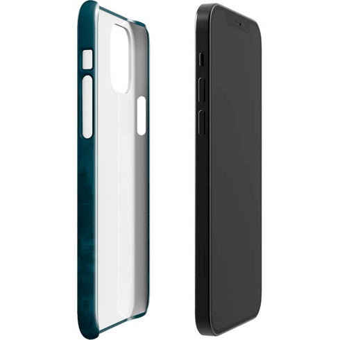 NFL Philadelphia Eagles Super Bowl LIX Champions iPhone 12 Mini Lite Case